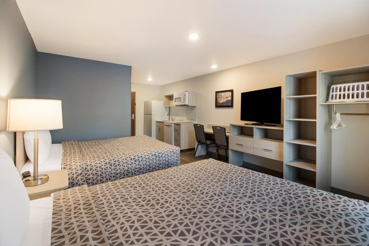 Woodspring Suites Hermitage - Nashville Airport Luaran gambar
