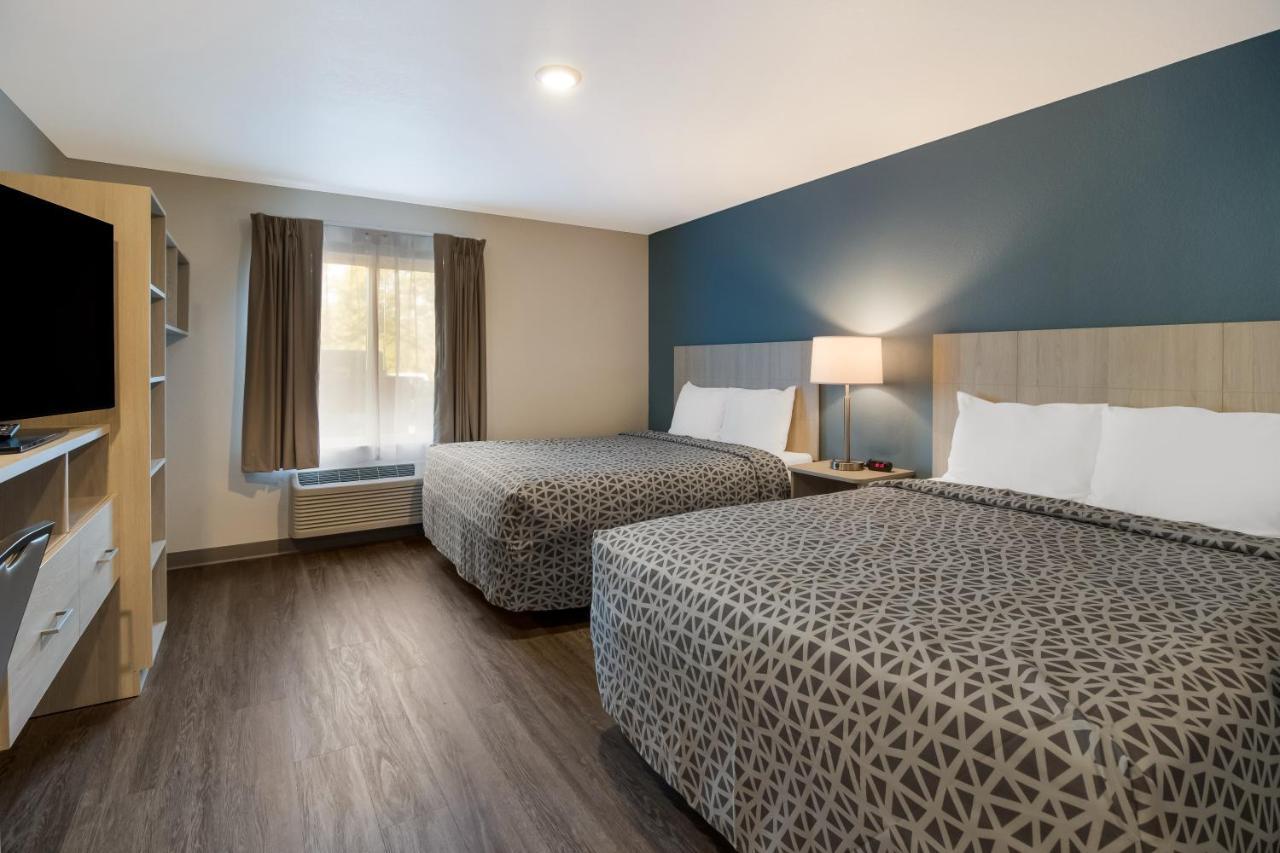 Woodspring Suites Hermitage - Nashville Airport Luaran gambar