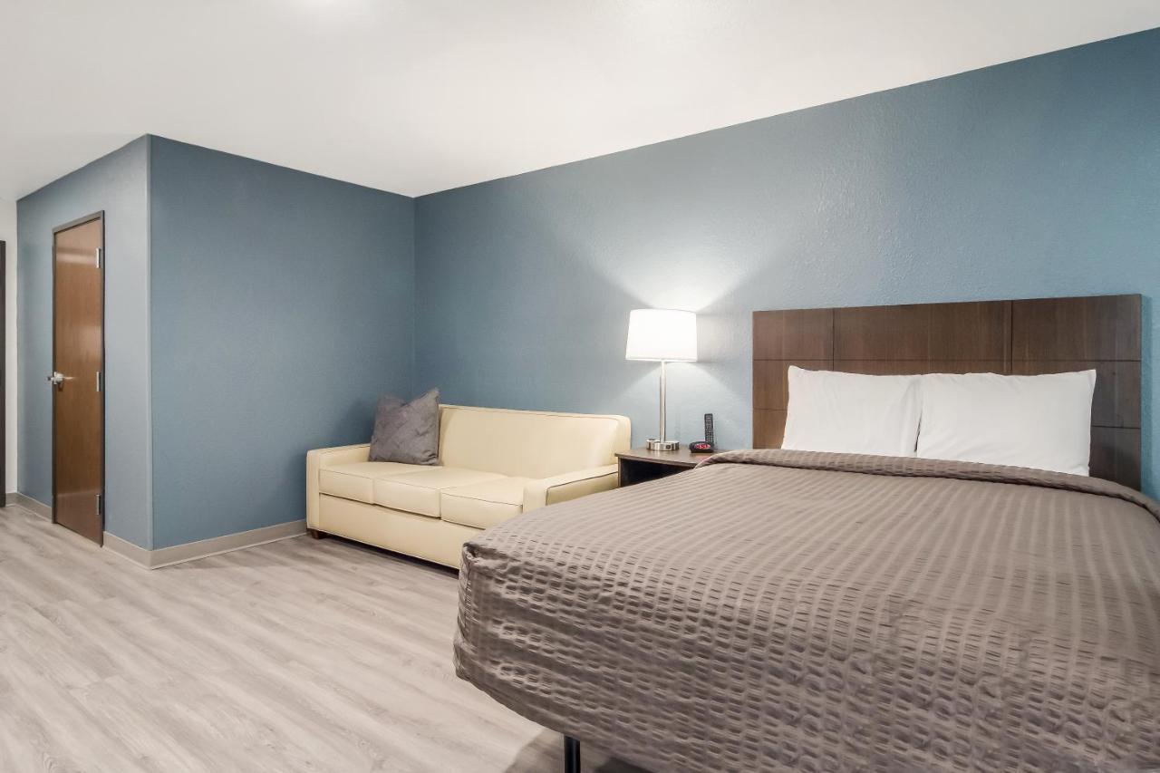 Woodspring Suites Hermitage - Nashville Airport Luaran gambar