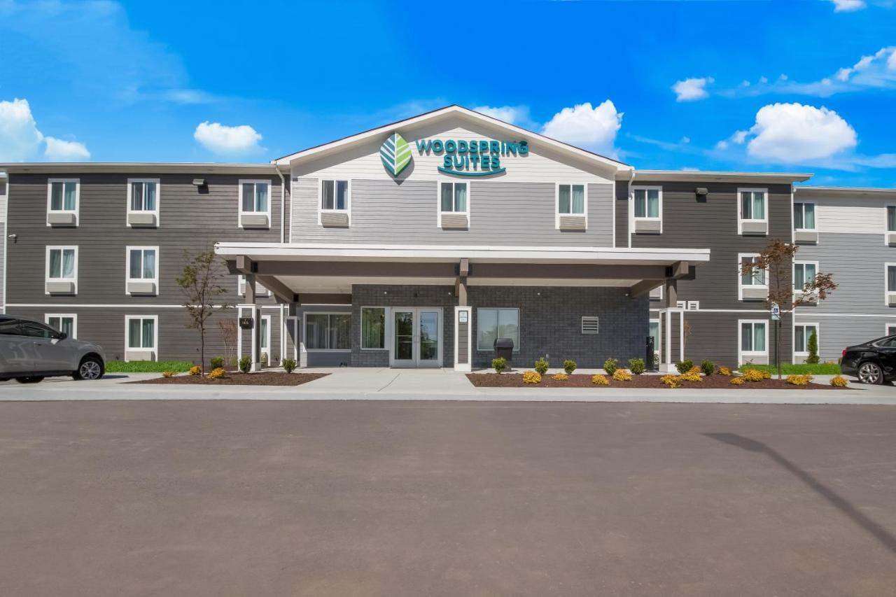 Woodspring Suites Hermitage - Nashville Airport Luaran gambar