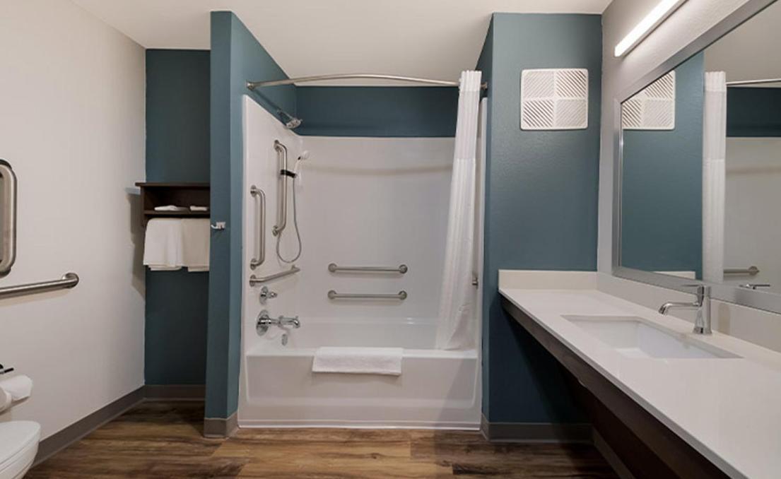 Woodspring Suites Hermitage - Nashville Airport Luaran gambar
