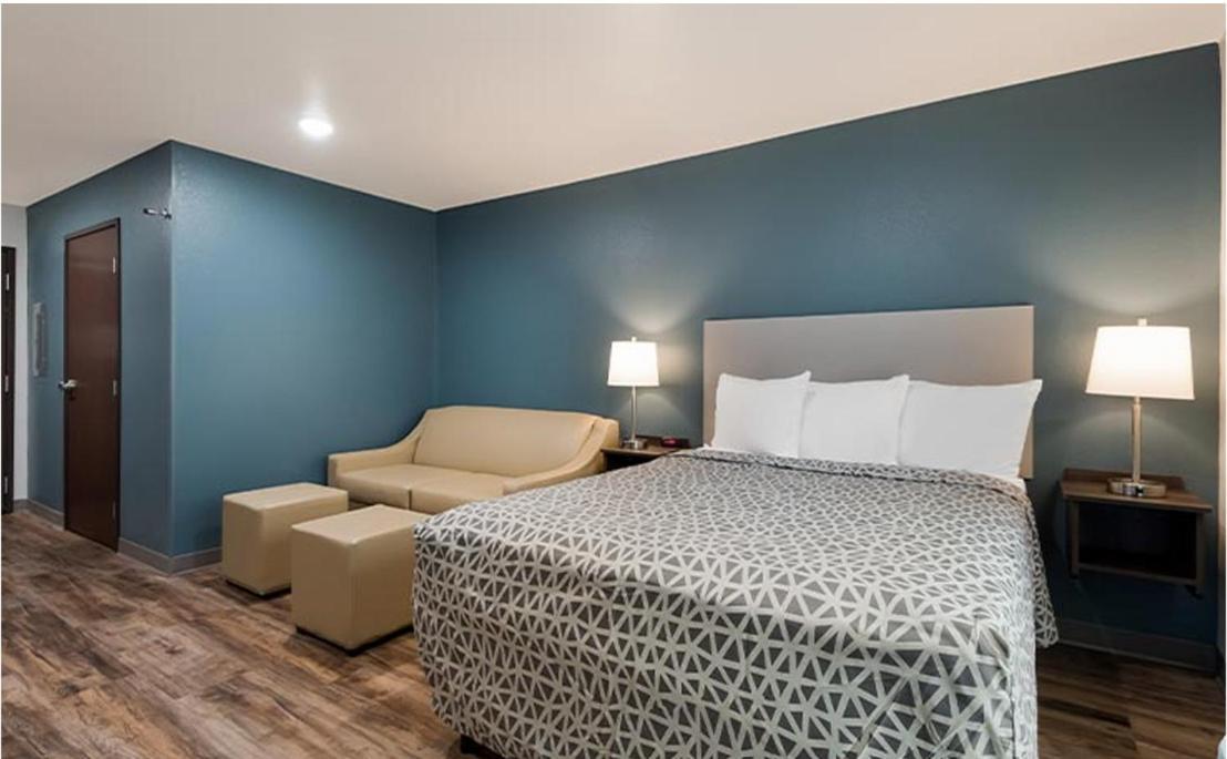 Woodspring Suites Hermitage - Nashville Airport Luaran gambar